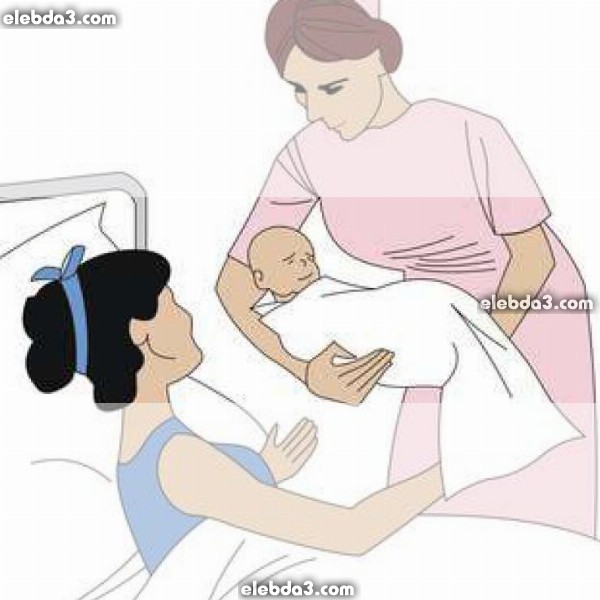 مقال: رعاية الأم بعد الولادة | صحة الأم المرضع 