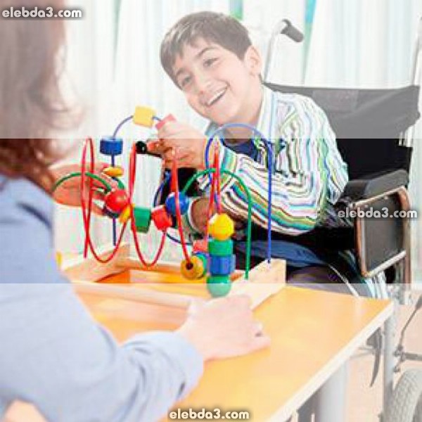 مقال: ضمور و شلل الدماغ عند الأطفال و الرضع | الامراض العصبية عند الاطفال 