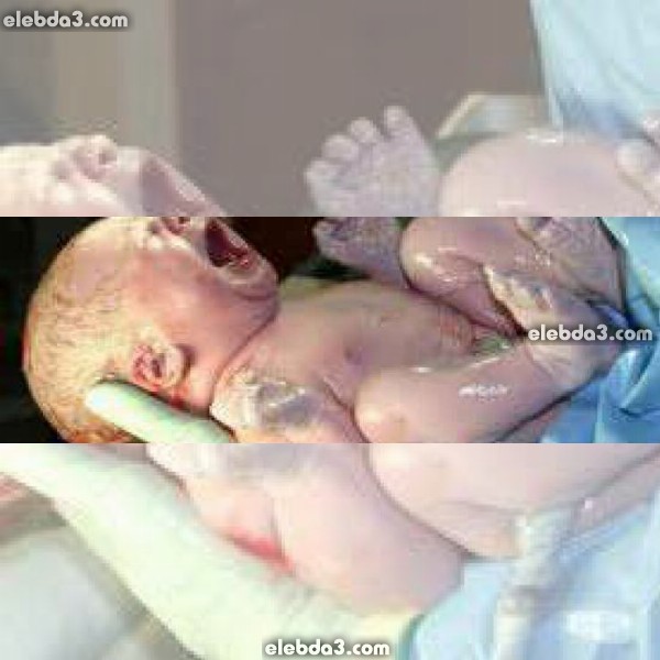 مقال: الطفل لحظة الولادة | الأطفال حديثي الولادة 