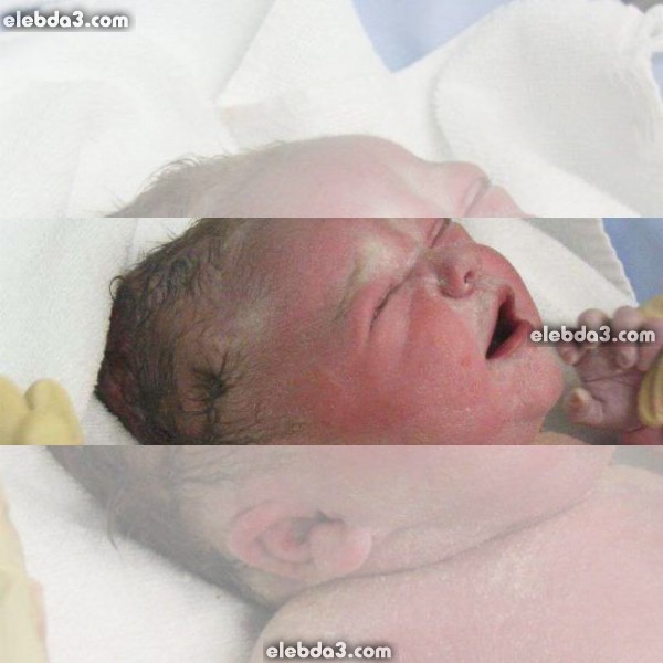 مقال: شكل الطفل عند الولادة | الأطفال حديثي الولادة 