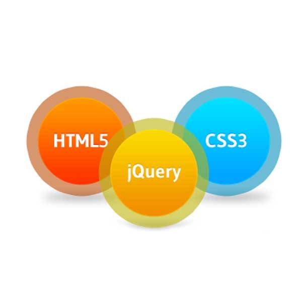  Creating A Website From Preview [ Html, Css, jQuery Lv2 ]