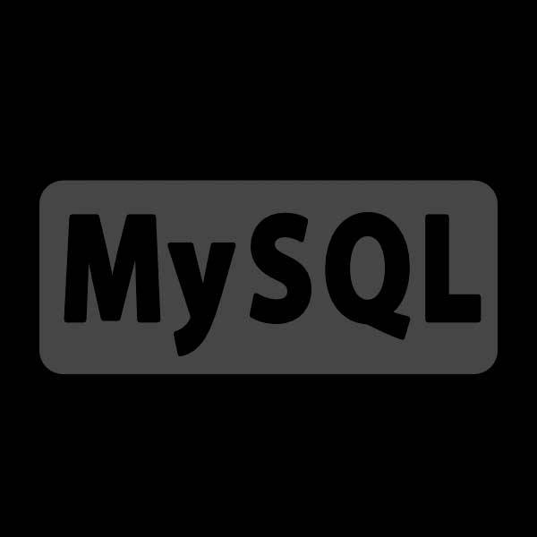  MySQL MySQL