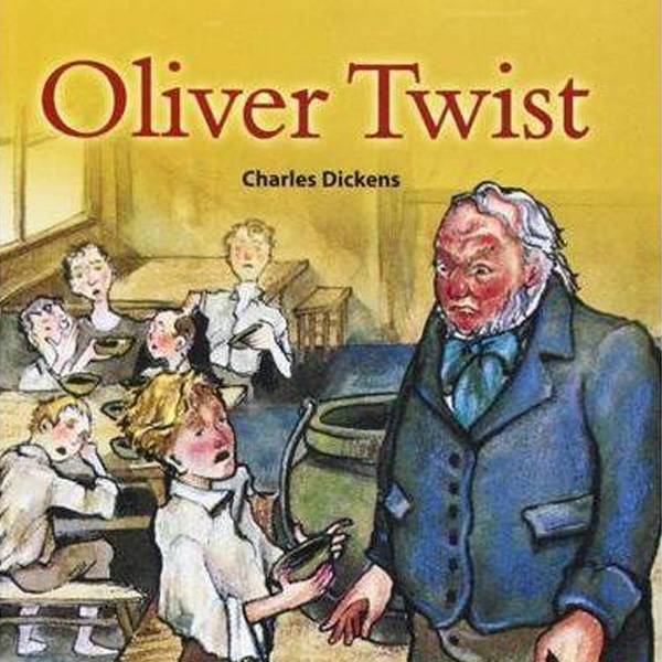 اللغة الإنجليزية - قصة Oliver Twist  - English - Novel - للصف الأول الثانوي-  Oliver Twist 
