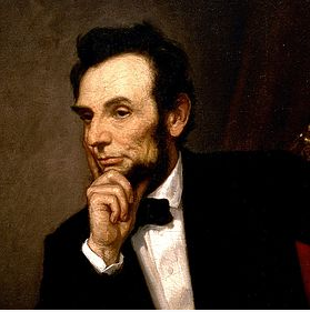 إبراهام لينكولن