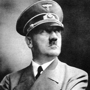 صورة أدولف هتلر