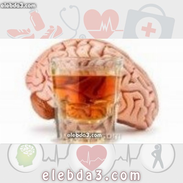 مقال: تأثير الكحول على الجهاز العصبي | المخ و الأعصاب 